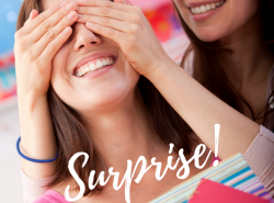 Surprise!