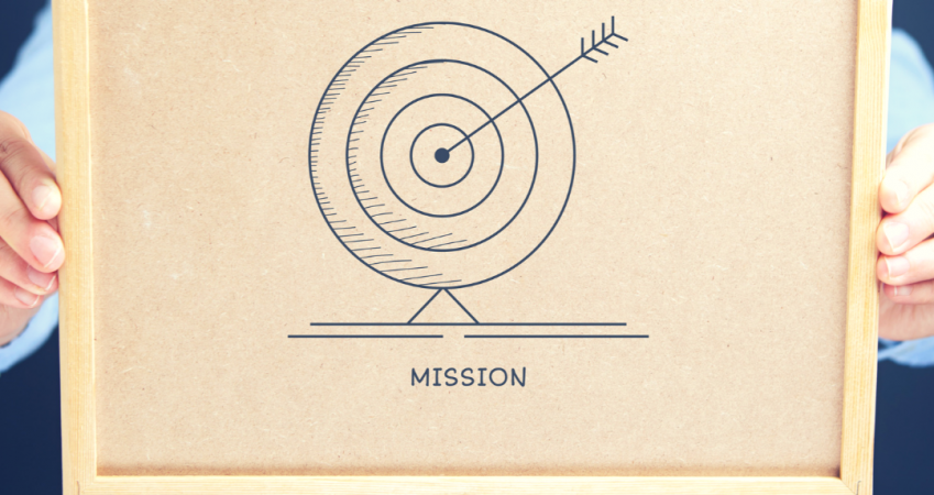 Knowing Your Mission